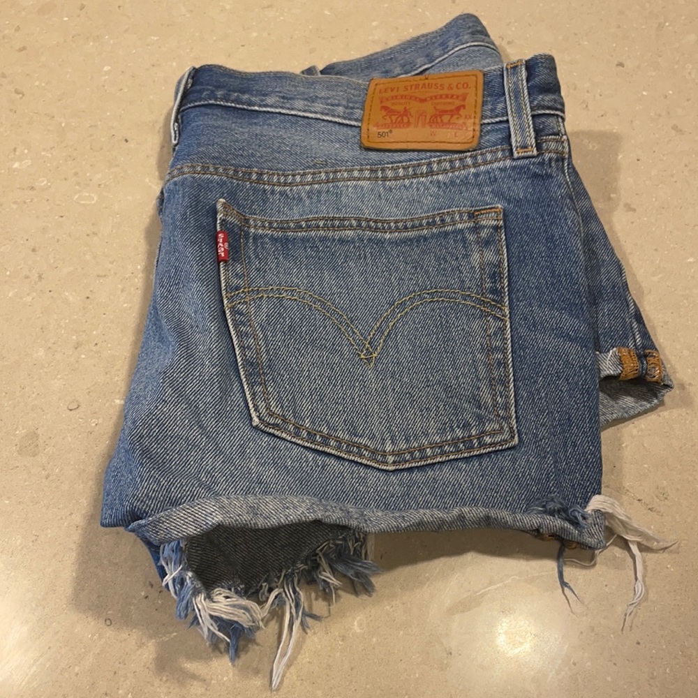501 shorts